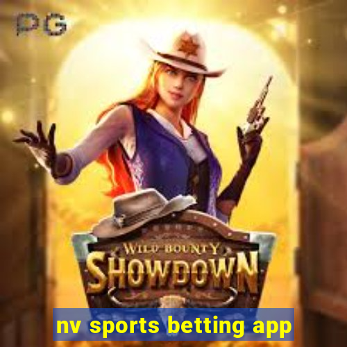 nv sports betting app